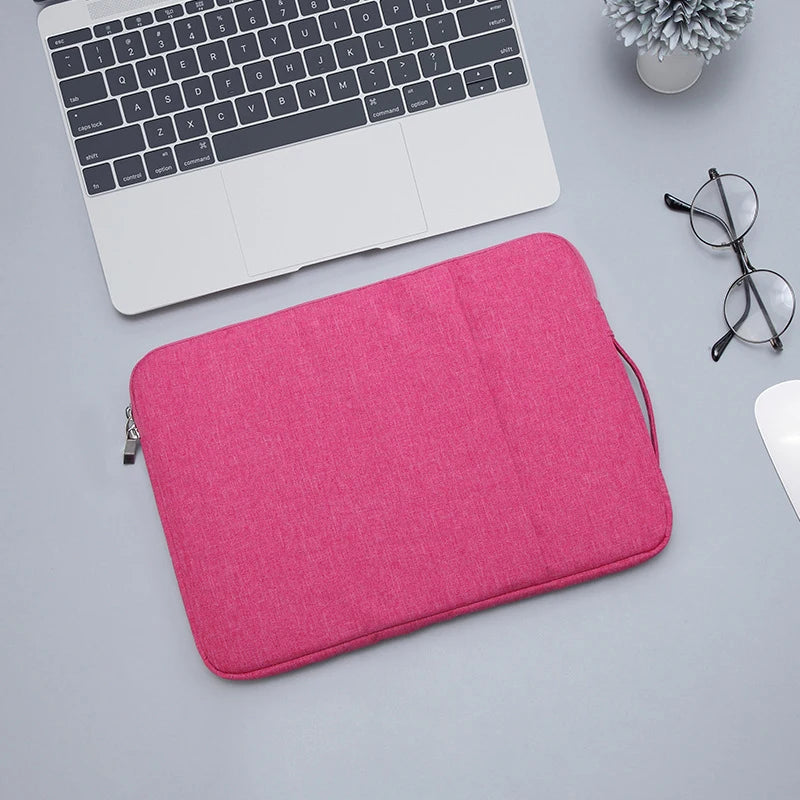 FlexiSleeve™ – Slim Laptop Sleeve Denim Protective Case for MacBook & Laptops
