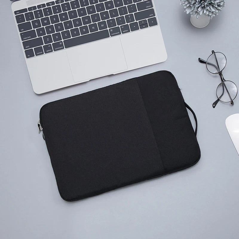 FlexiSleeve™ – Slim Laptop Sleeve Denim Protective Case for MacBook & Laptops