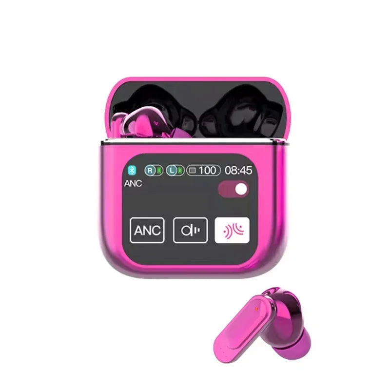 AeroPods™ SE60 Wireless Earbuds – Bluetooth 5.4 Gaming + Sport
