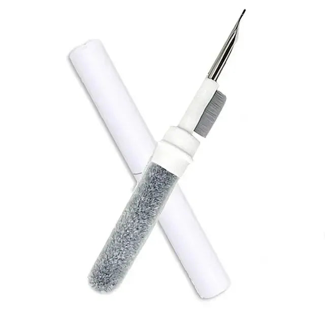 SonicBrush™ Earbuds & Keyboard Cleaner – All-in-One Kit