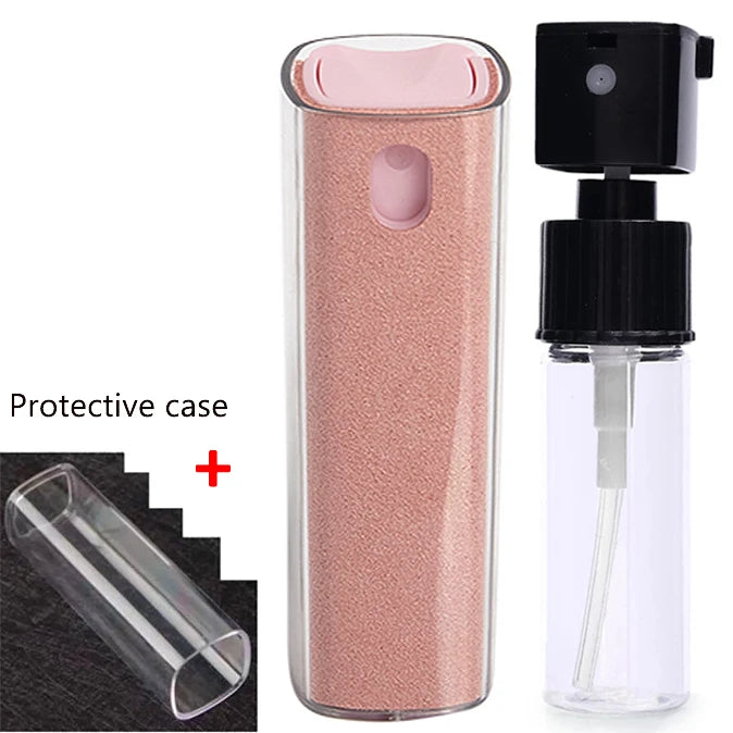 ClearMistâ„¢ - 2-in-1 Screen Cleaner Spray with Microfiber Cloth