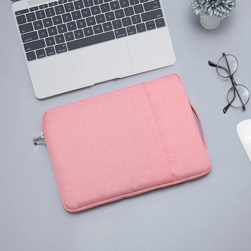 FlexiSleeve™ – Slim Laptop Sleeve Denim Protective Case for MacBook & Laptops