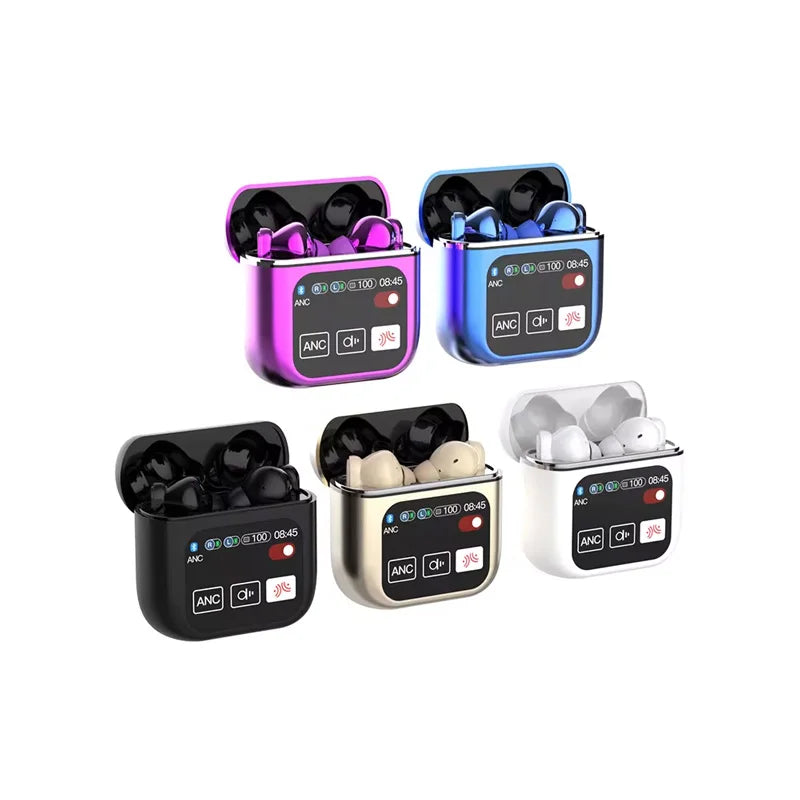AeroPods™ SE60 Wireless Earbuds – Bluetooth 5.4 Gaming + Sport