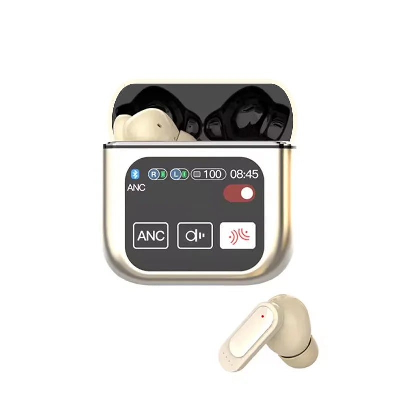 AeroPods™ SE60 Wireless Earbuds – Bluetooth 5.4 Gaming + Sport