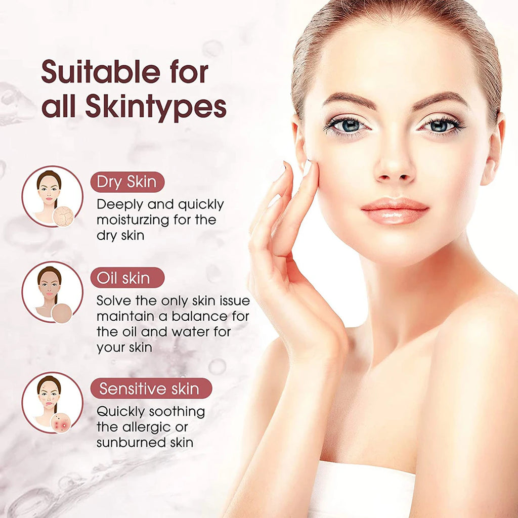HydraMist™ 30ml – Portable Nano Facial Steamer &amp; Hydrating Mist Sprayer