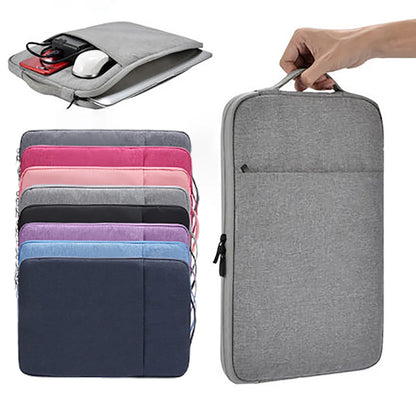 FlexiSleeve™ – Slim Laptop Sleeve Denim Protective Case for MacBook & Laptops
