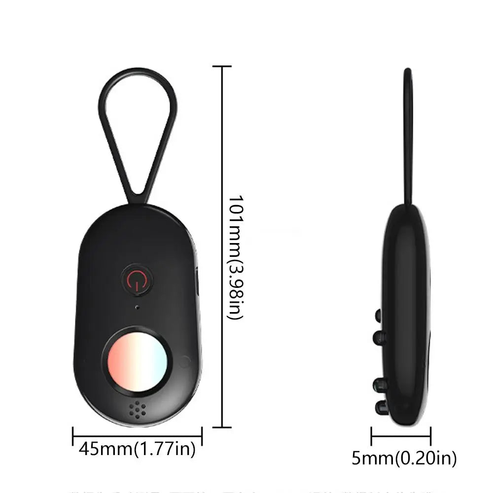 Sentinel™ Mini Spy Detector – Infrared Detection Mini Camera Detector