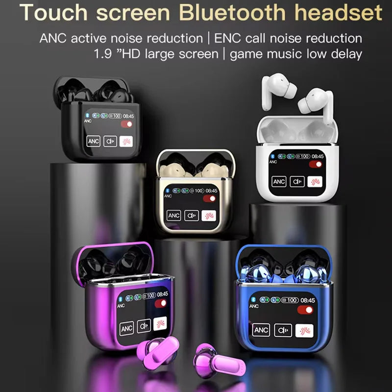 AeroPods™ SE60 Wireless Earbuds – Bluetooth 5.4 Gaming + Sport
