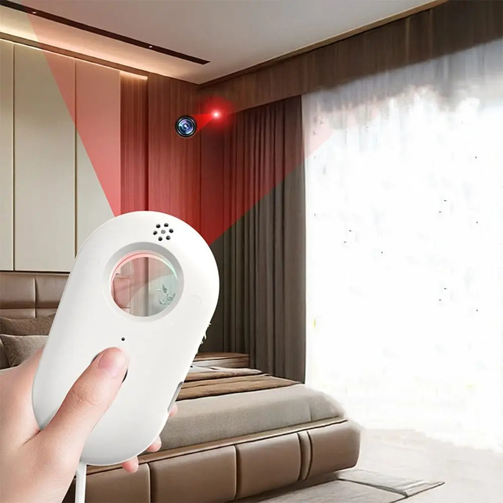 Sentinel™ Mini Spy Detector – Infrared Detection Mini Camera Detector
