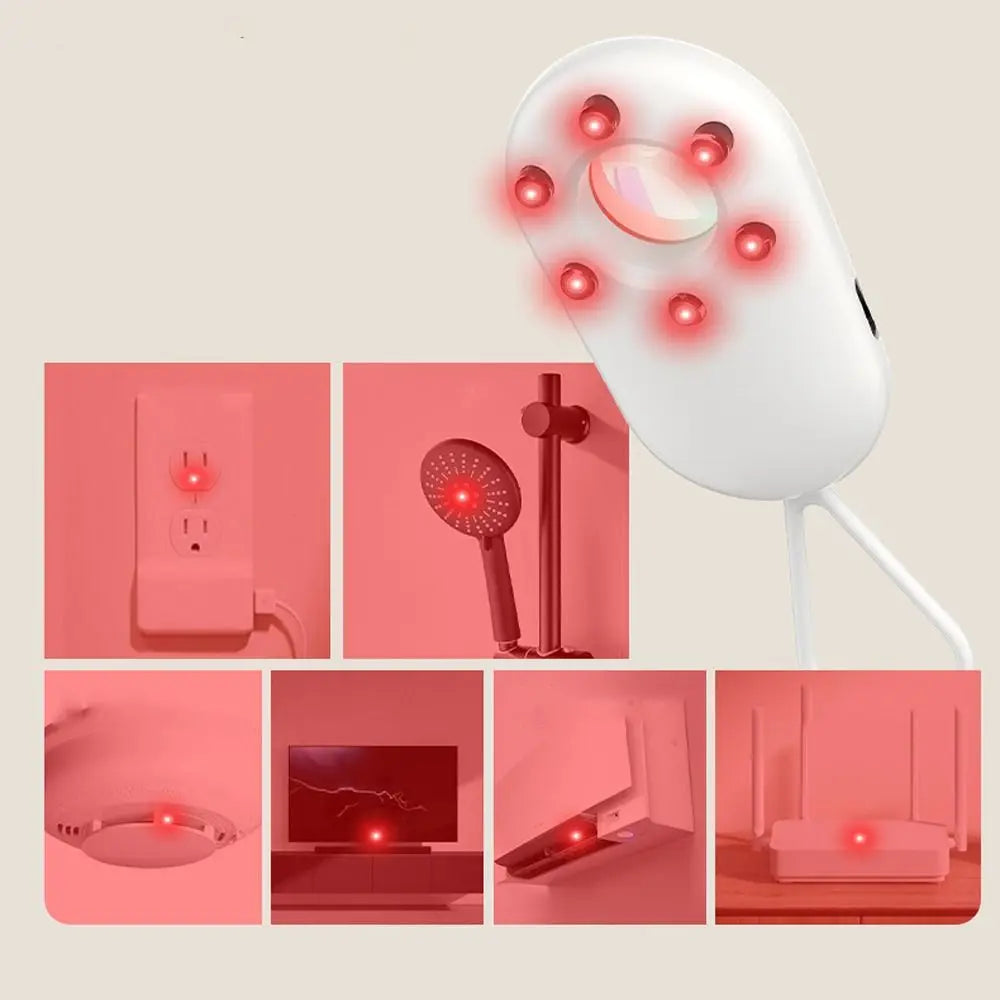 Sentinel™ Mini Spy Detector – Infrared Detection Mini Camera Detector