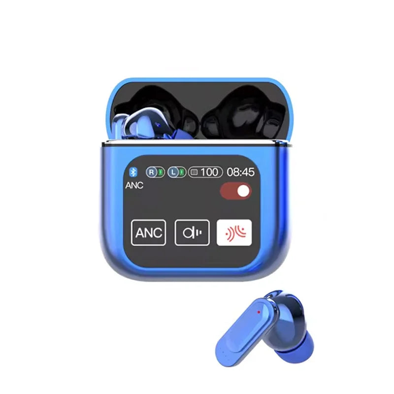 AeroPods™ SE60 Wireless Earbuds – Bluetooth 5.4 Gaming + Sport
