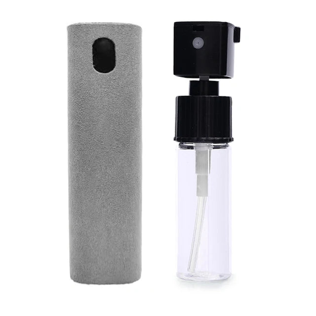 ClearMist™ - 2-in-1 Screen Cleaner Spray with Microfiber Cloth