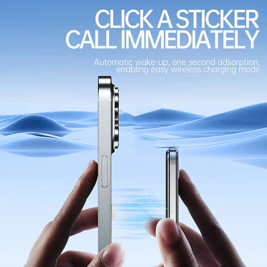 MagCharge™ Ultra - Super-Thin Magnetic Power Bank 50,000mAh