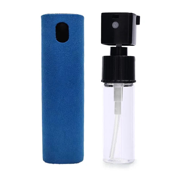 ClearMist™ - 2-in-1 Screen Cleaner Spray with Microfiber Cloth