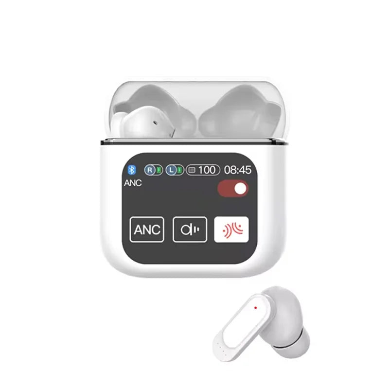 AeroPods™ SE60 Wireless Earbuds – Bluetooth 5.4 Gaming + Sport