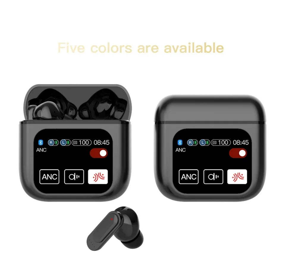 AeroPods™ SE60 Wireless Earbuds – Bluetooth 5.4 Gaming + Sport