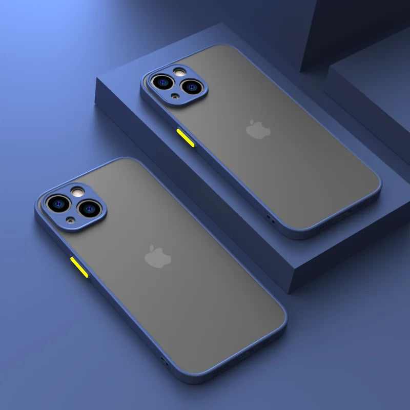 ArmorShield™ Shockproof iPhone Case – Military-Grade Drop Protection