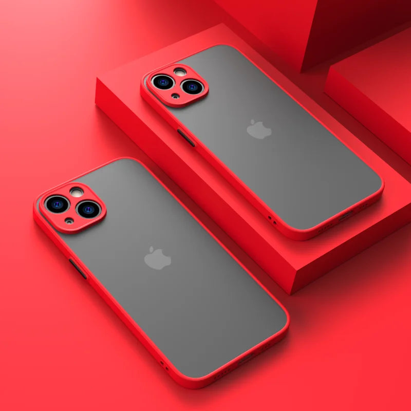 ArmorShield™ Shockproof iPhone Case – Military-Grade Drop Protection