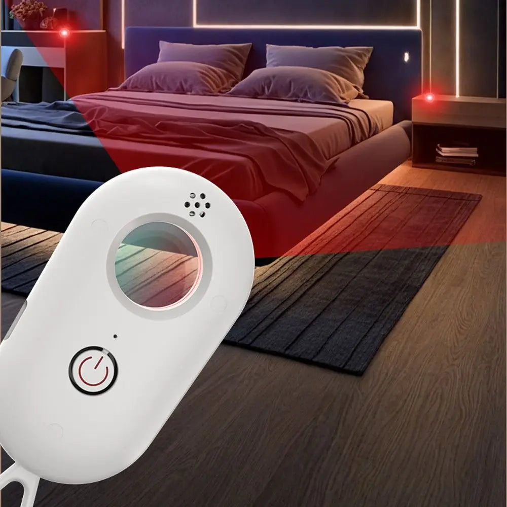 Sentinel™ Mini Spy Detector – Infrared Detection Mini Camera Detector