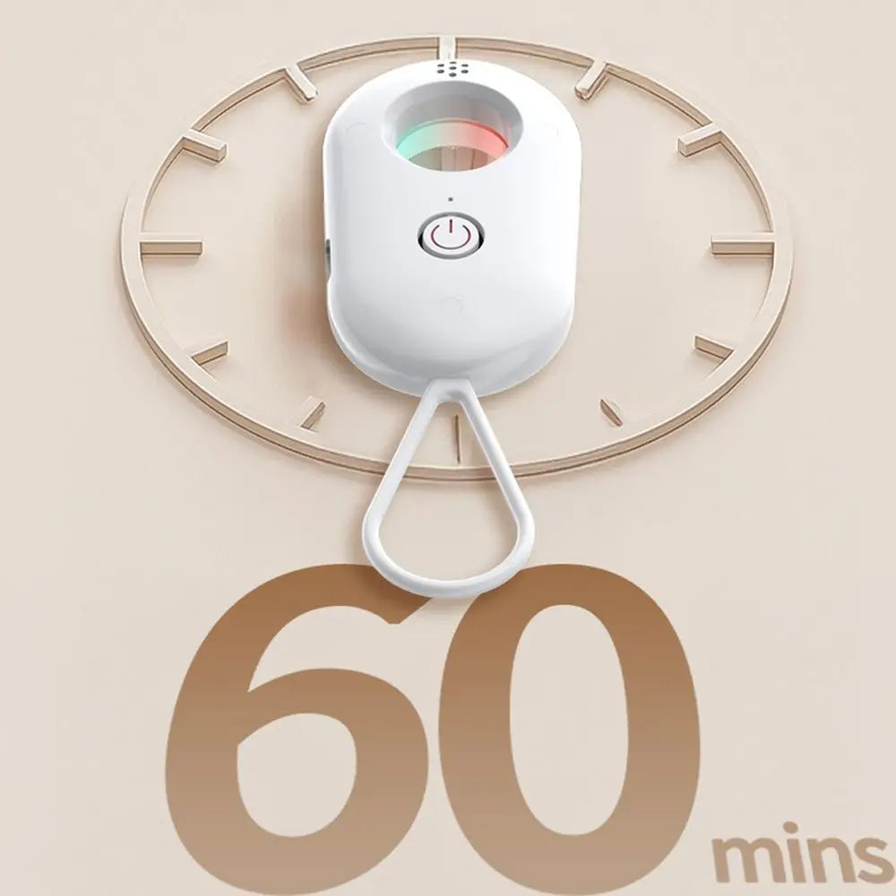 Sentinel™ Mini Spy Detector – Infrared Detection Mini Camera Detector