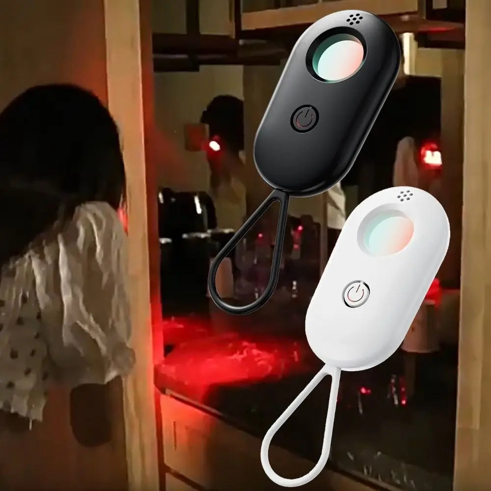 Sentinel™ Mini Spy Detector – Infrared Detection Mini Camera Detector
