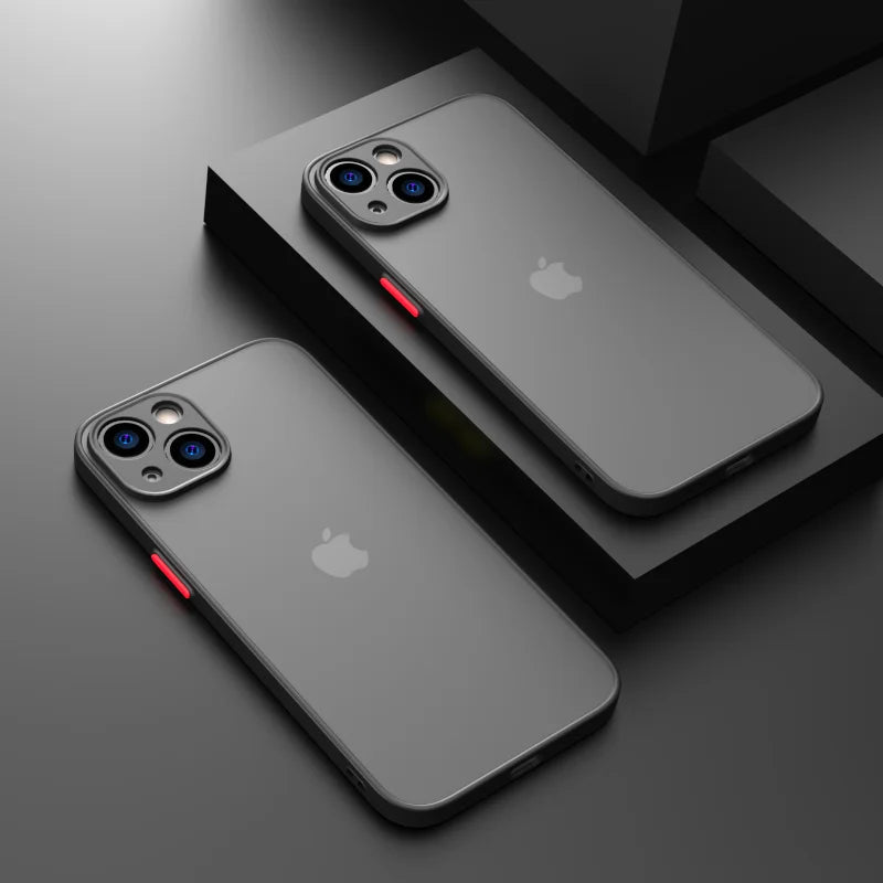 ArmorShield™ Shockproof iPhone Case – Military-Grade Drop Protection