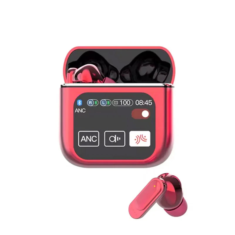 AeroPods™ SE60 Wireless Earbuds – Bluetooth 5.4 Gaming + Sport