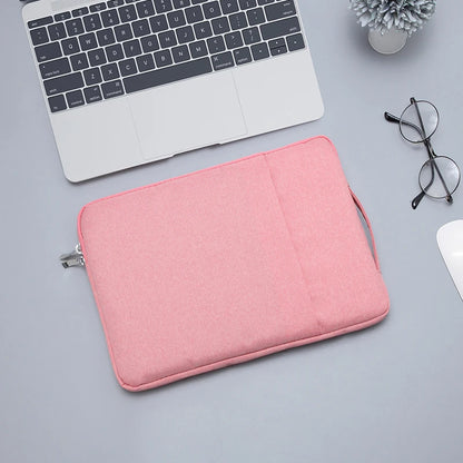 FlexiSleeve™ – Slim Laptop Sleeve Denim Protective Case for MacBook & Laptops
