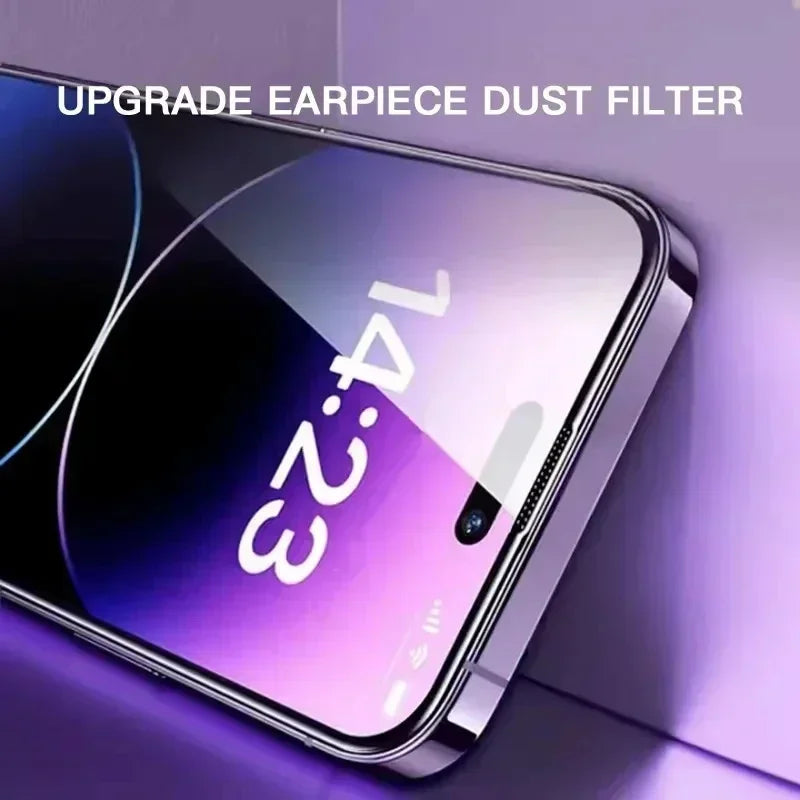 EasyFit™ Tempered Glass Screen Protector