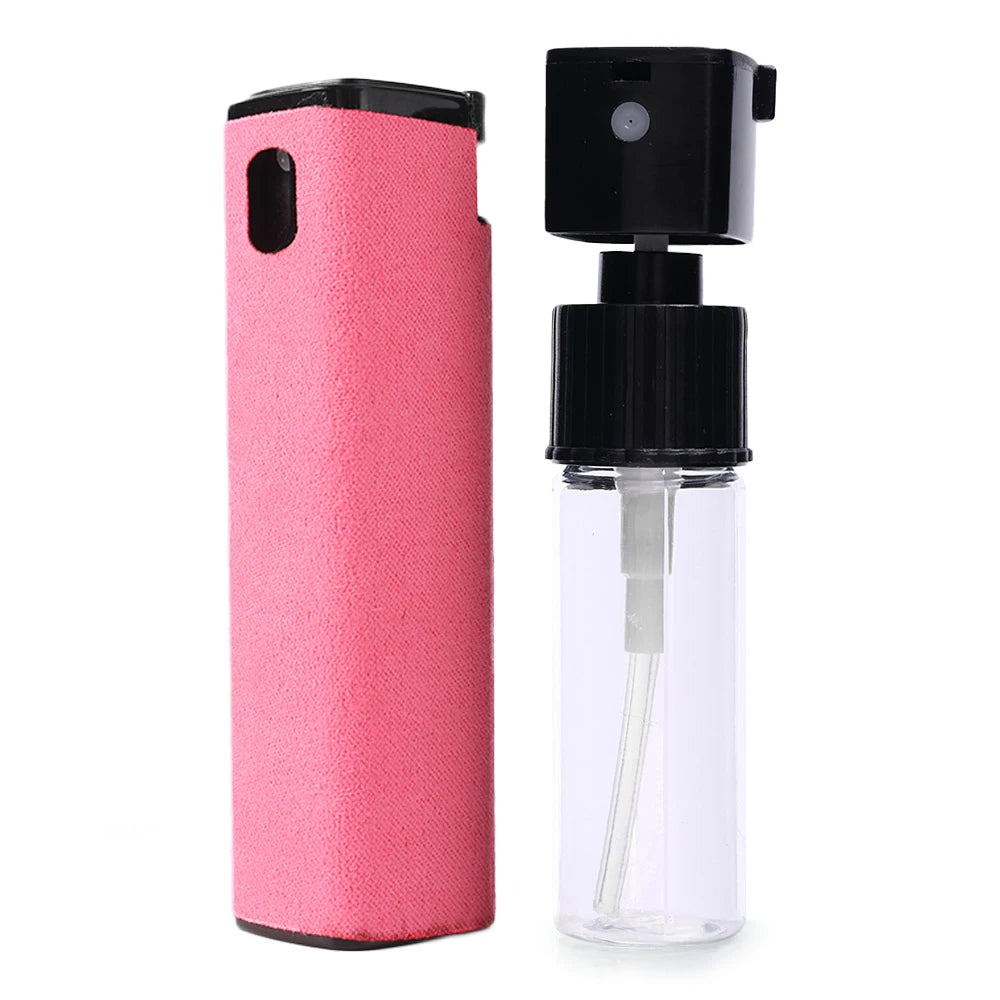 ClearMist™ - 2-in-1 Screen Cleaner Spray with Microfiber Cloth